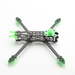 Hot sales Mark 4 5inch 225mm 7inch 295mm 8inch 367mm 9inch 387mm 10inch 427mm 3K Full Carbon Fiber TrueX Frame
